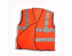 VN-Áo phản quang lưới (Màu cam)